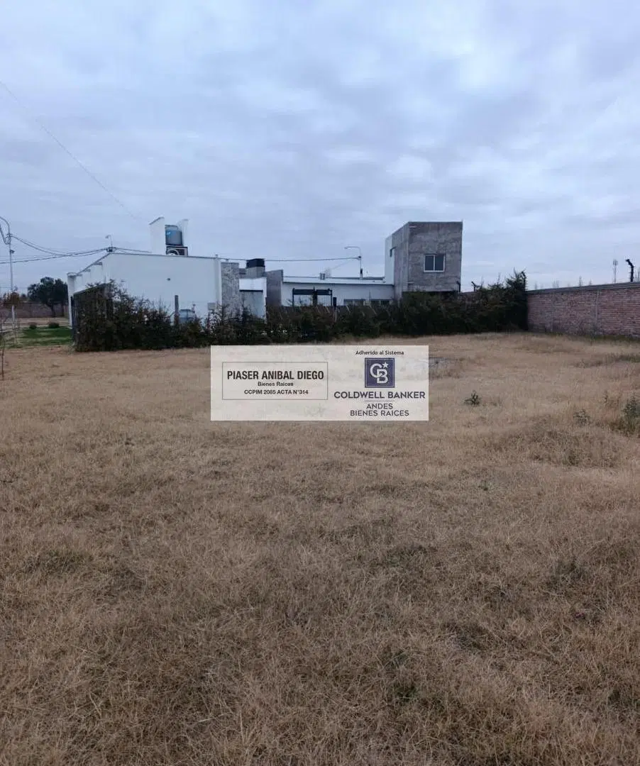 Terreno en Las Paredes 5