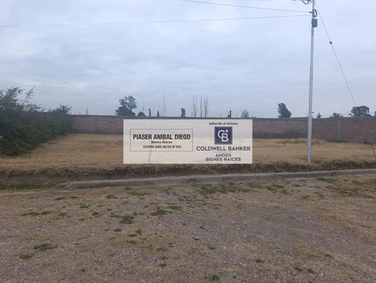 Terreno en Las Paredes 3