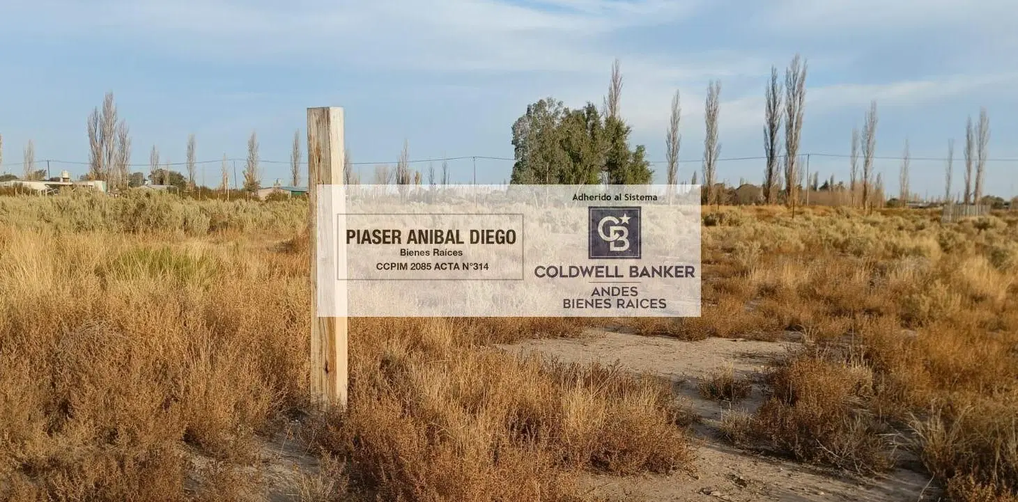 OPORTUNIDAD DE INVERSION VENTA EXCELENTE LOTE 4