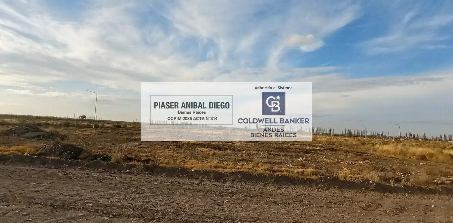 OPORTUNIDAD DE INVERSION VENTA EXCELENTE LOTE 3
