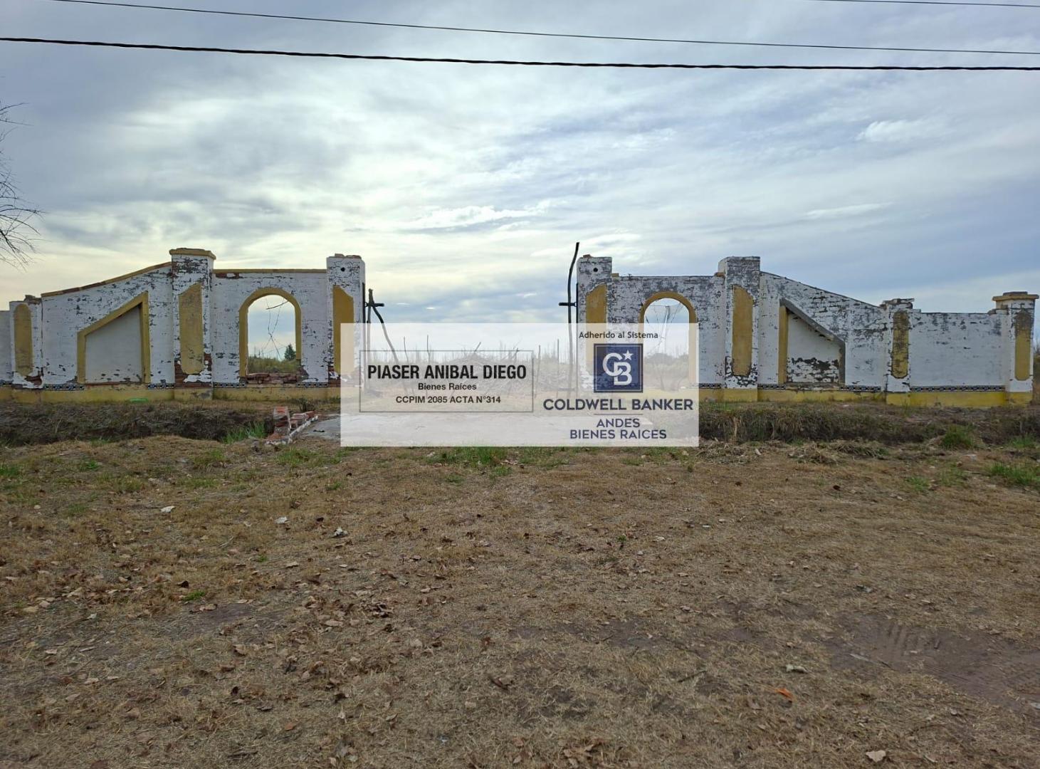 Oportunidad Terreno 1 ha zona privilegiada!