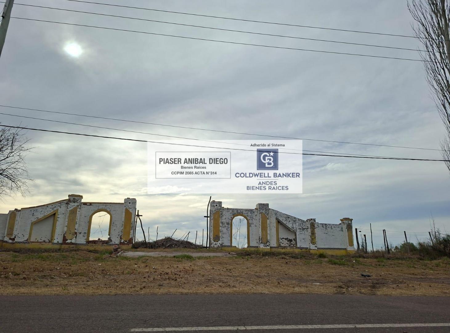 Oportunidad Terreno 1 ha zona privilegiada!