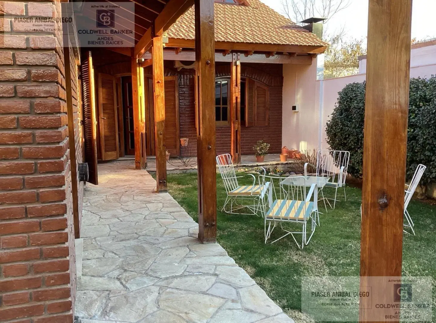 Casa - San Rafael 5