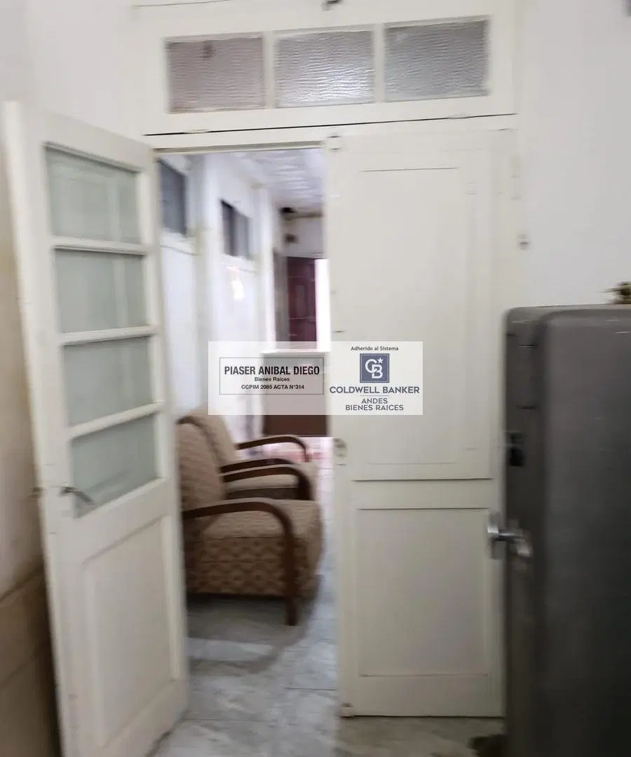Departamento a remodelar - San Rafael Mza. 3
