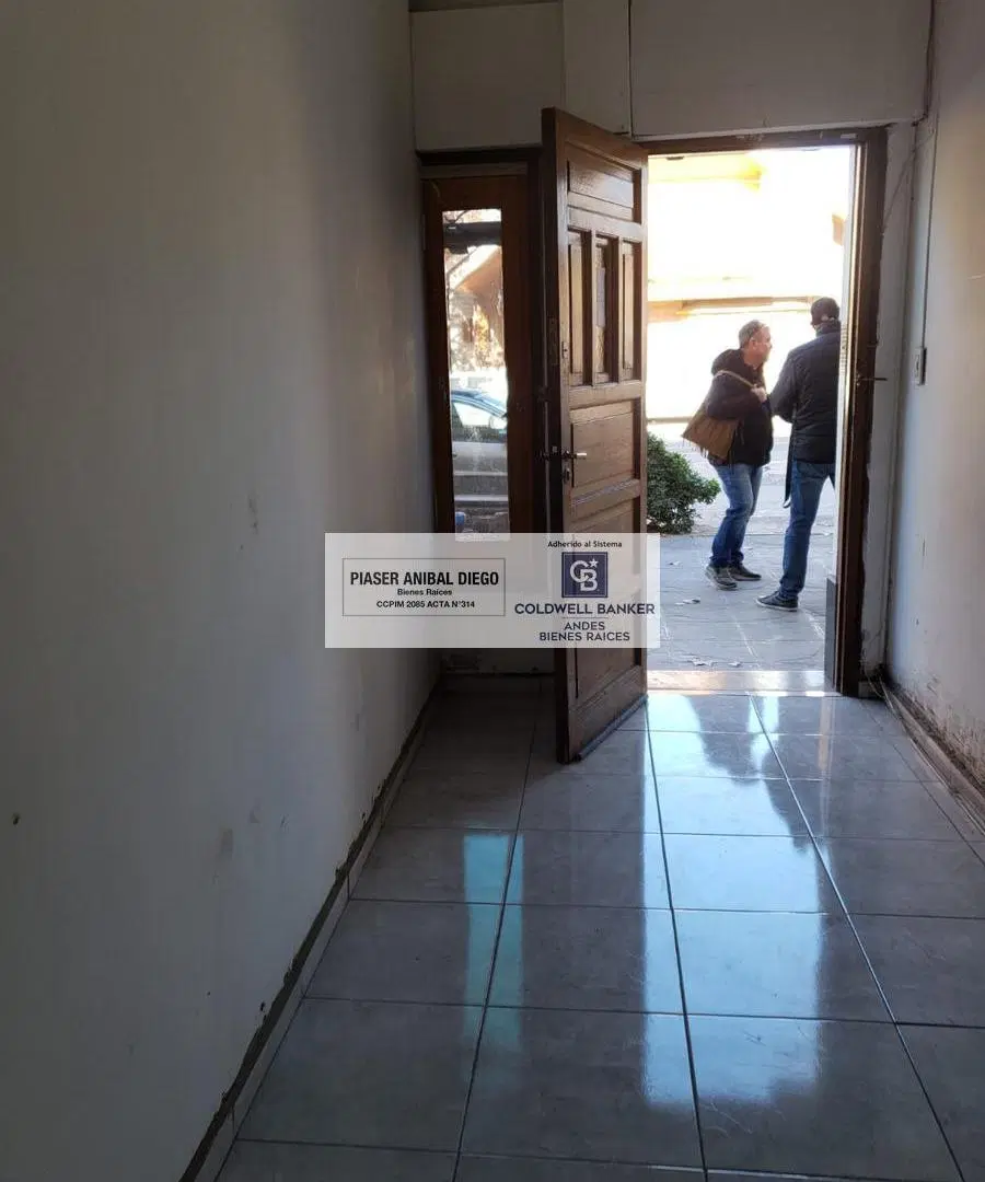 Departamento a remodelar - San Rafael Mza. 4