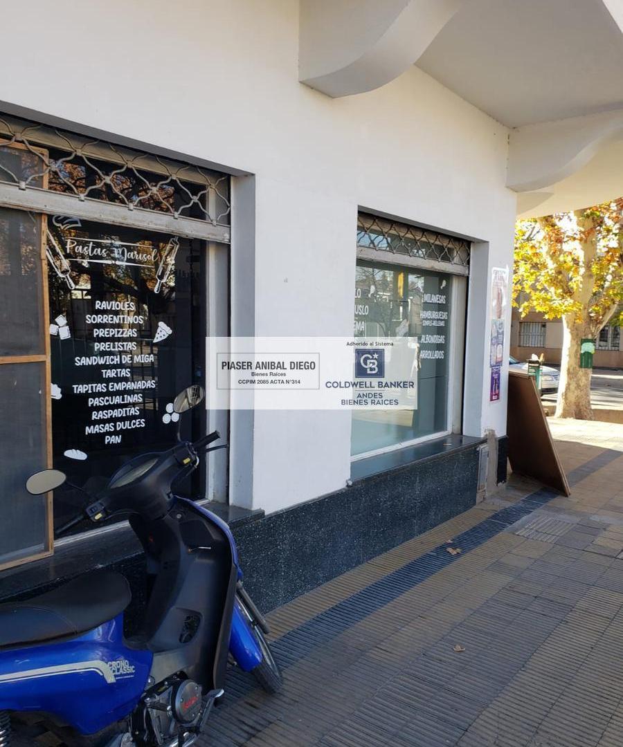 Local comercial en San Rafael - Mza.