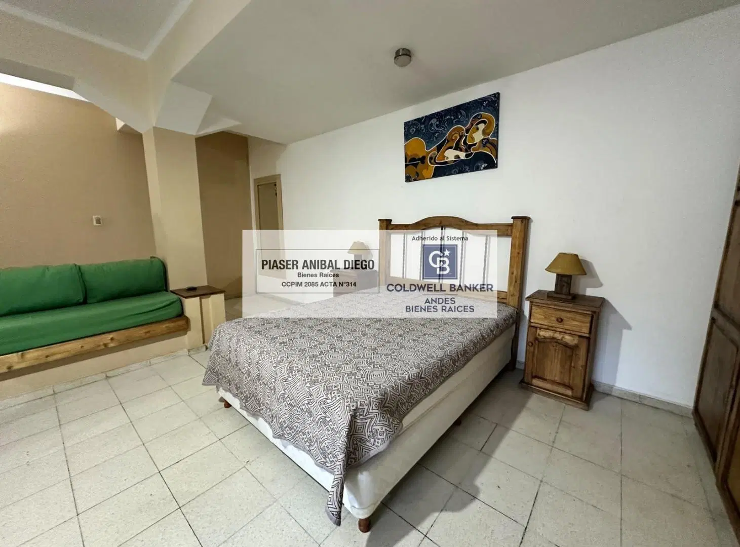 Departamento en alquiler 5