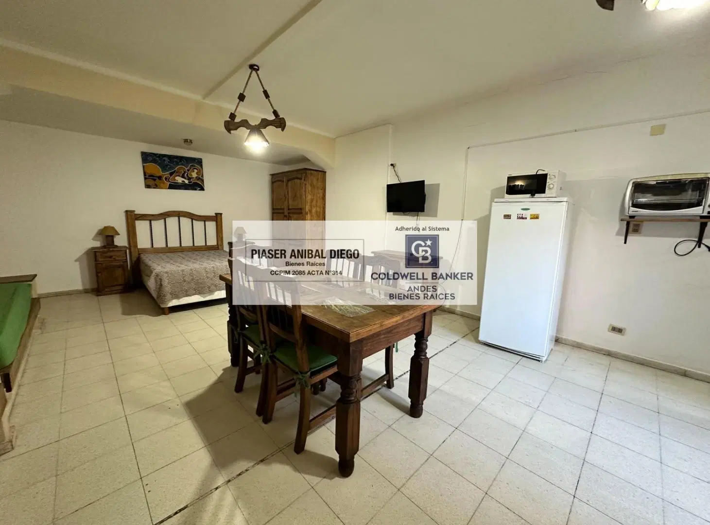 Departamento en alquiler 3