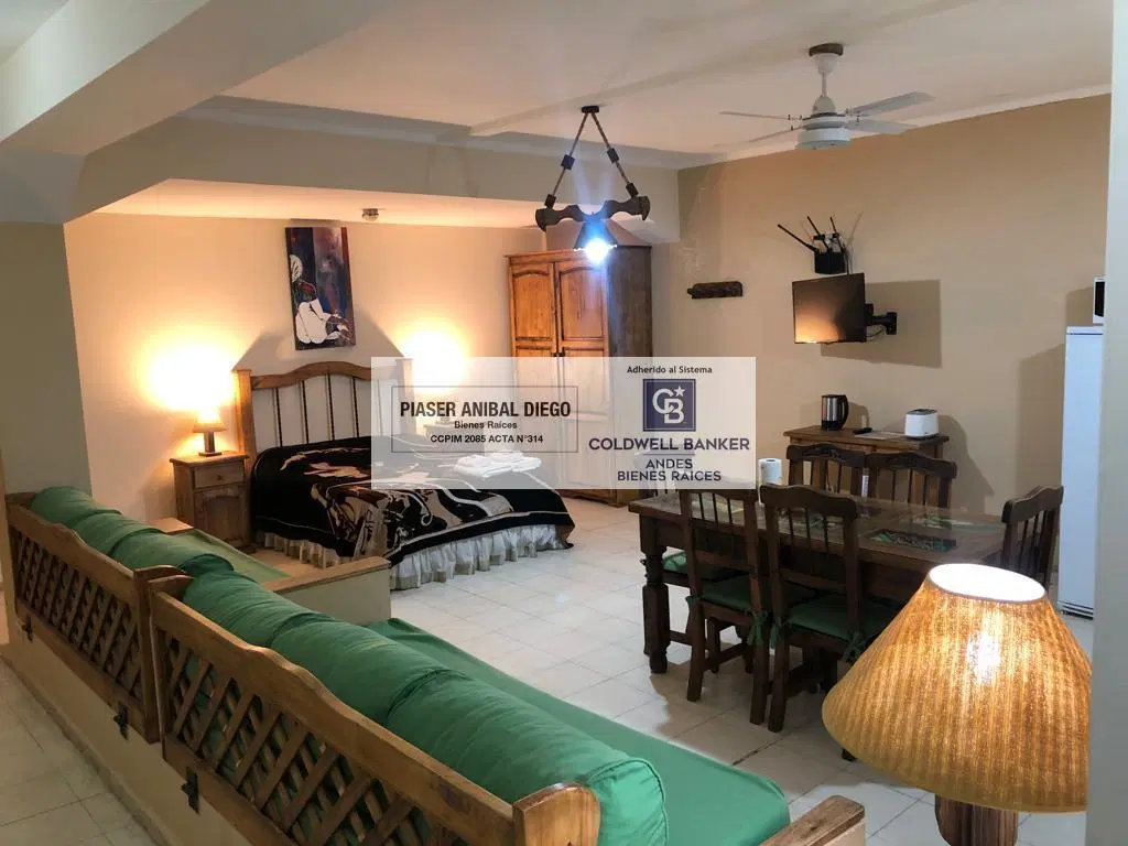 Departamento en alquiler 1