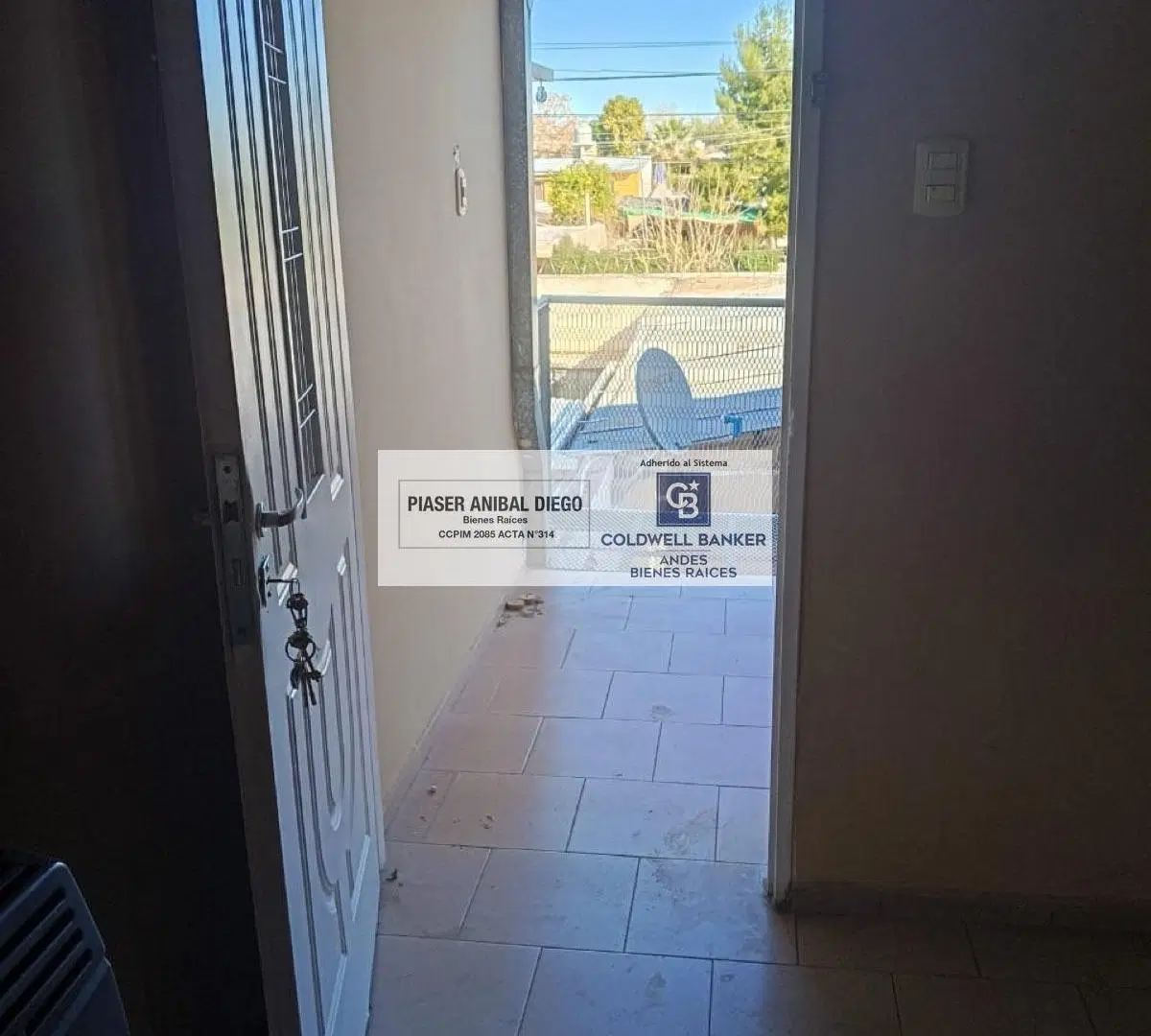 Departamento - San Rafael 2