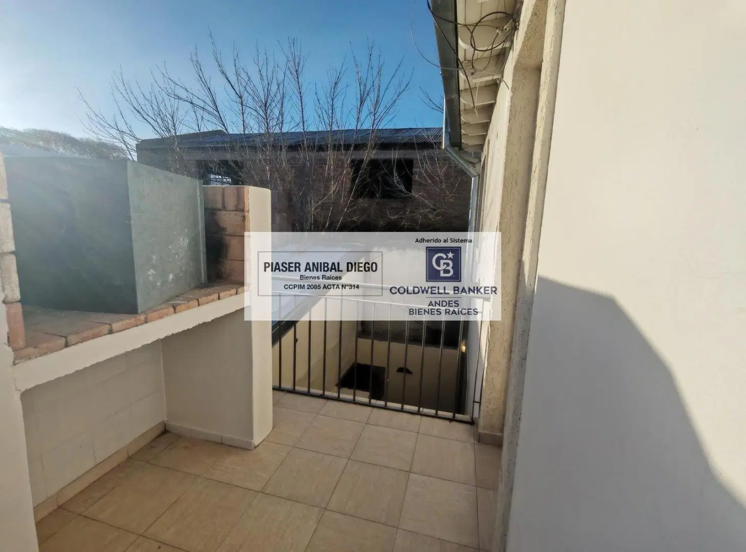 Departamento en Alquiler 3