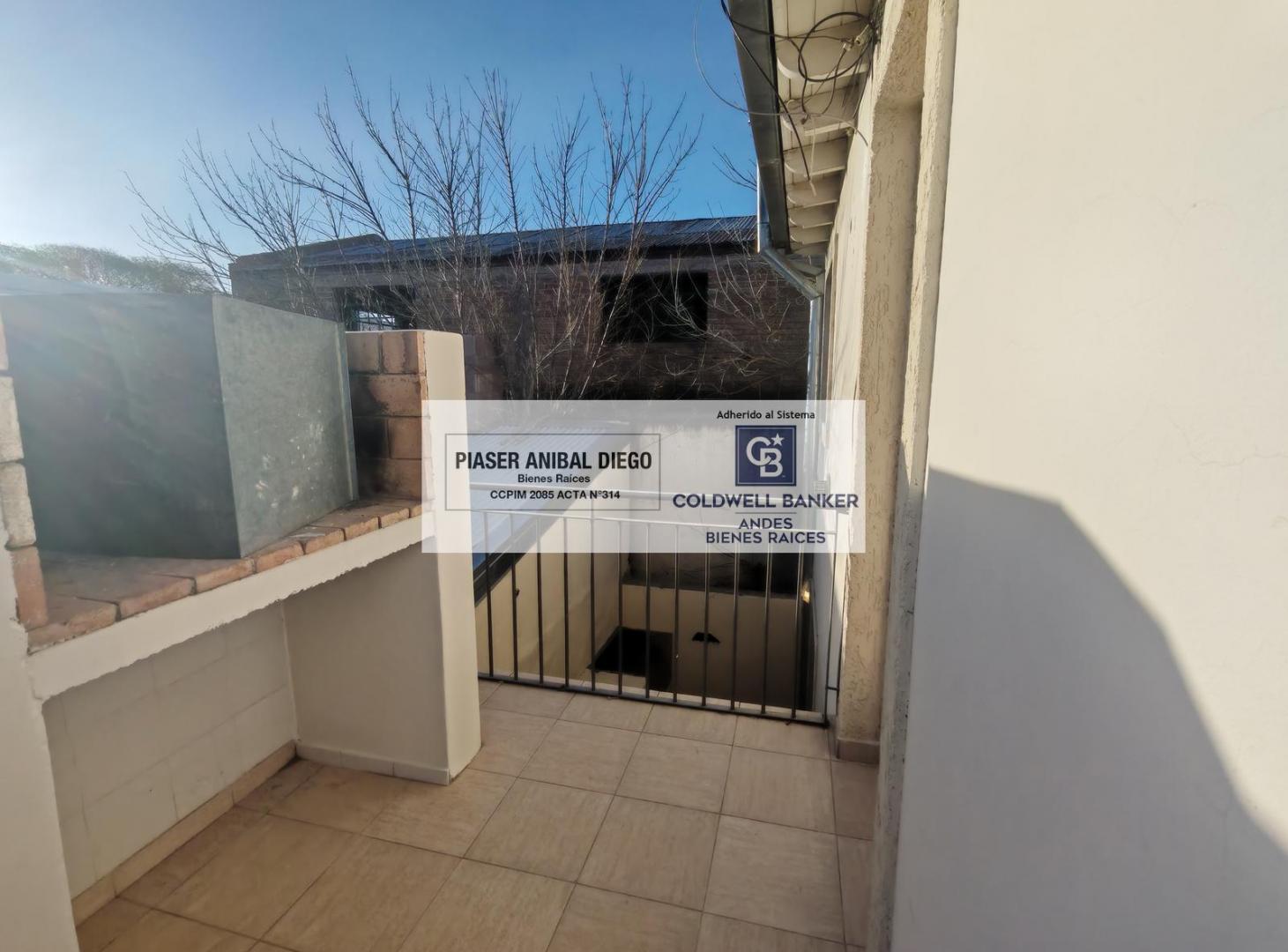 Foto de Departamento en Alquiler de 2 Dormitorios con Parrilla y Balcón | San, imagen 2