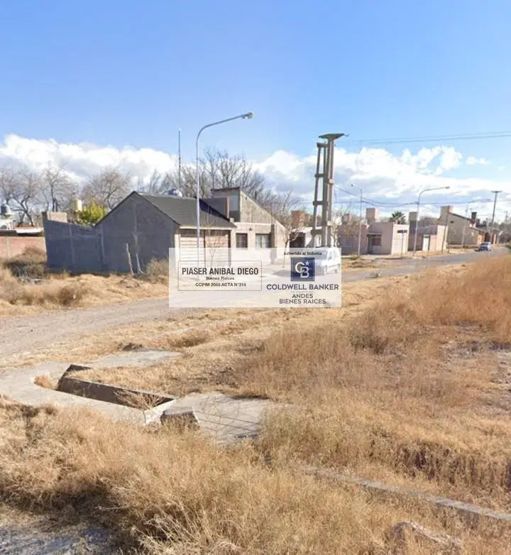 Terreno centrico - San Rafael Mendoza 2