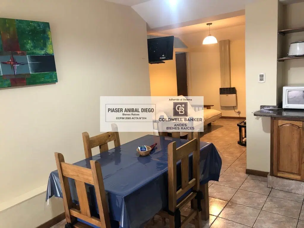 Departamento en San Rafael 2