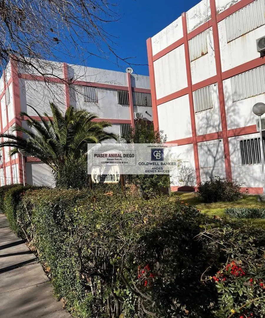 Departamento dos dormitorios 4