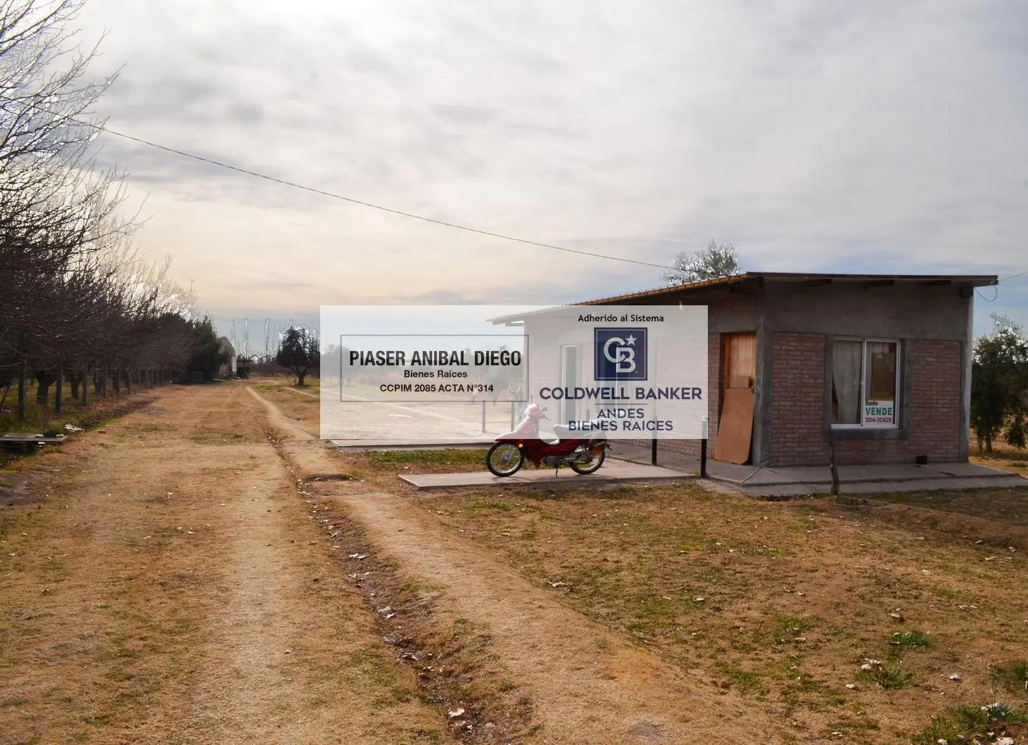 Terreno en Rama Caida 2