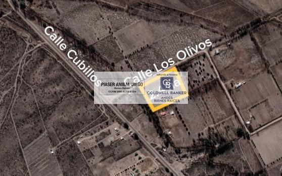 Foto de Finca sobre calle Los Olivos a metros de Cubillos- Valle Grande, imagen 2