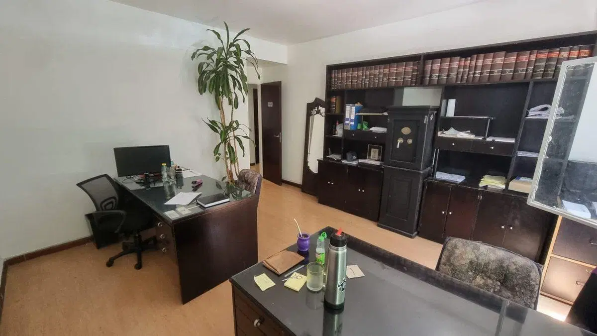 Oficina 3 Ambientes Venta Apto Profesional 4