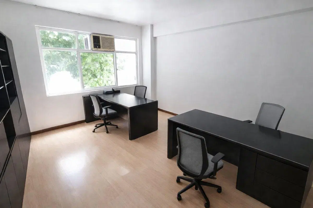 Oficina 3 Ambientes Venta Apto Profesional 3