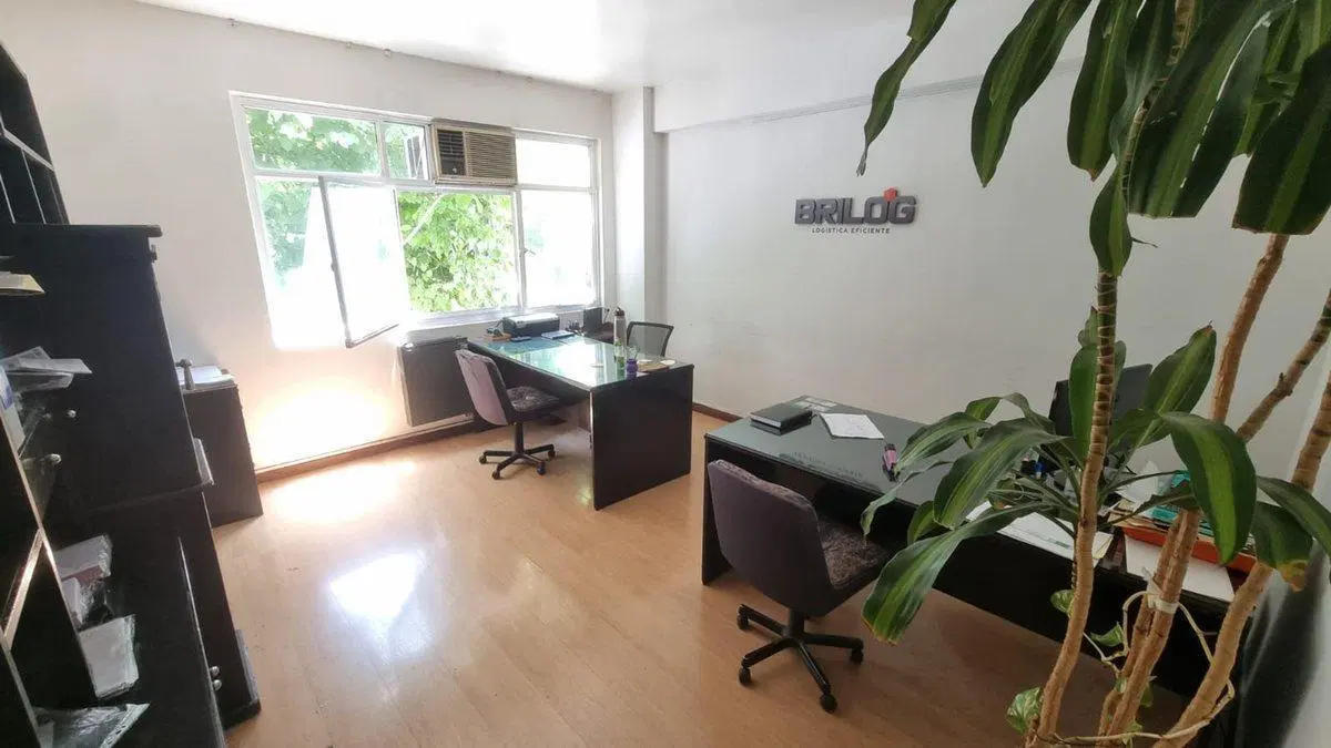 Oficina 3 Ambientes Venta Apto Profesional 5
