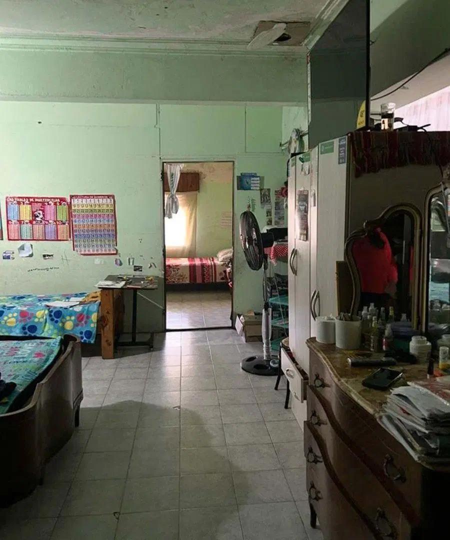 VENTA de CASA CON LOTE PROPIO en Parque Chacabuco 5