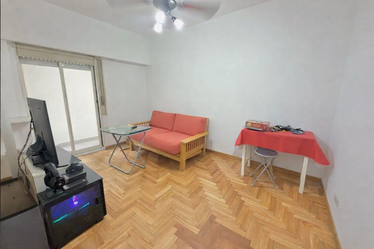 DEPARTAMENTE 2 AMBIENTES CON PATIO Y LAVADERO 2