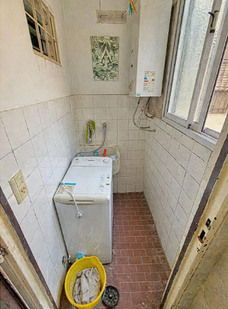 DEPARTAMENTE 2 AMBIENTES CON PATIO Y LAVADERO 3