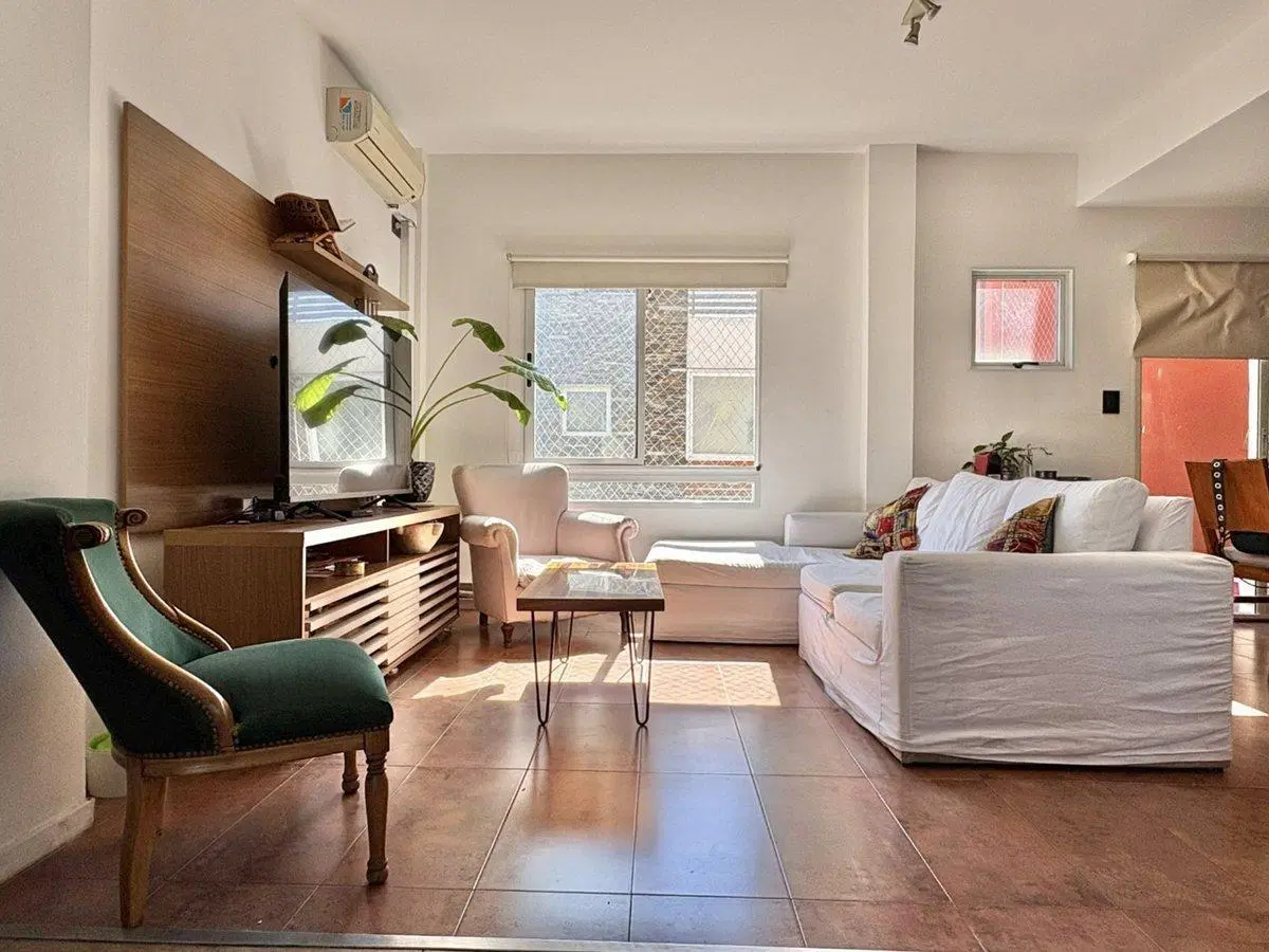 DUPLEX 3 AMB c/TERRAZA, BALCON Y COCHERA 5