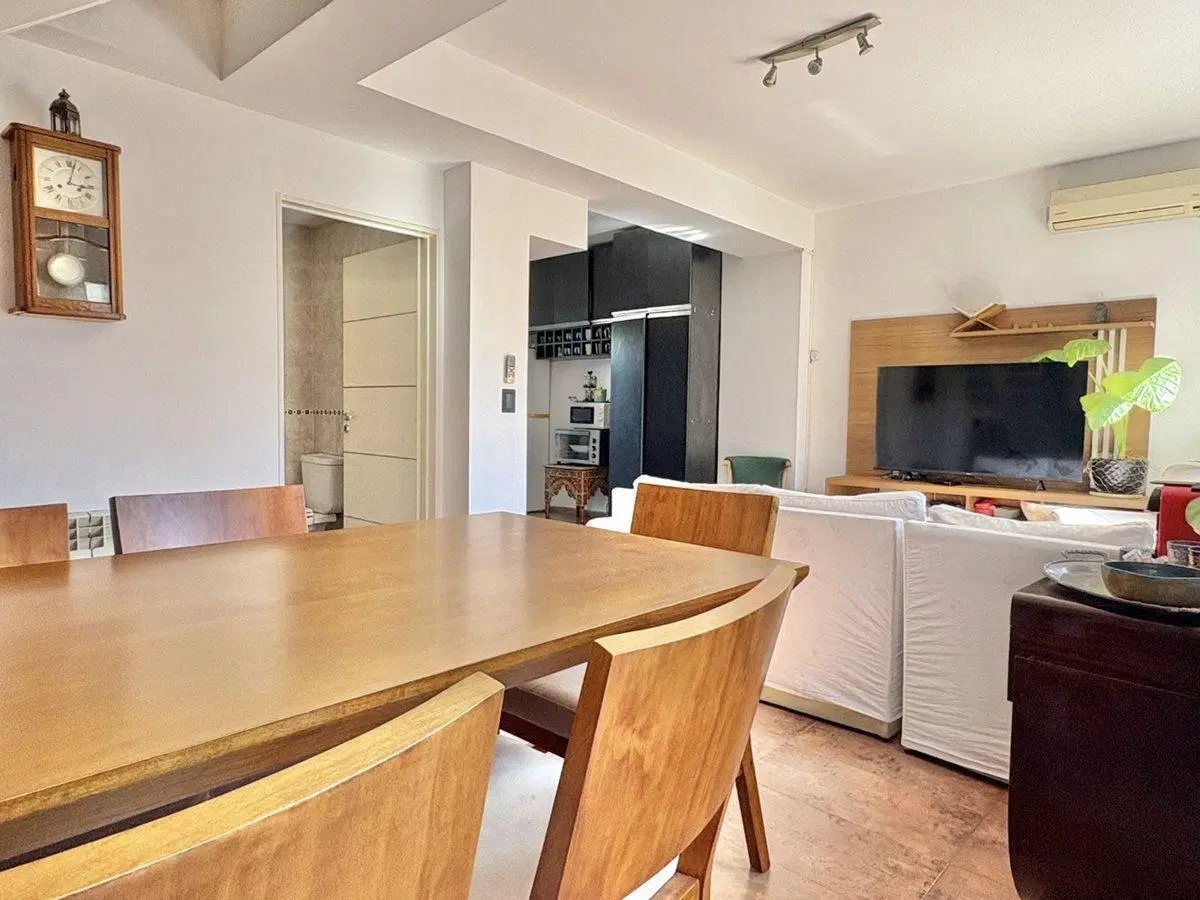DUPLEX 3 AMB c/TERRAZA, BALCON Y COCHERA 2
