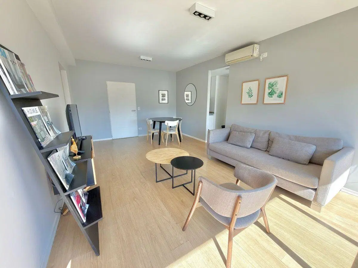 VENTA DEPARTAMENTO 2 AMBIENTES C/ COCHERA 5