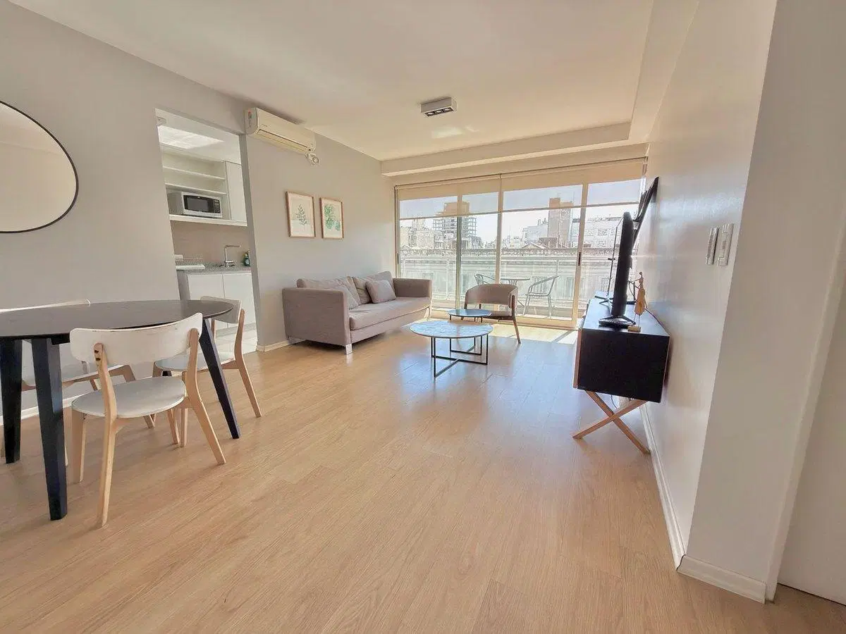 VENTA DEPARTAMENTO 2 AMBIENTES C/ COCHERA 4