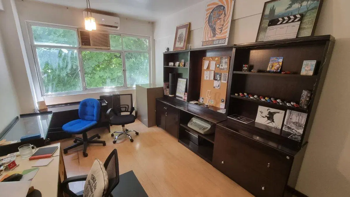 Oficina 3 Ambientes Venta Apto Profesional 3