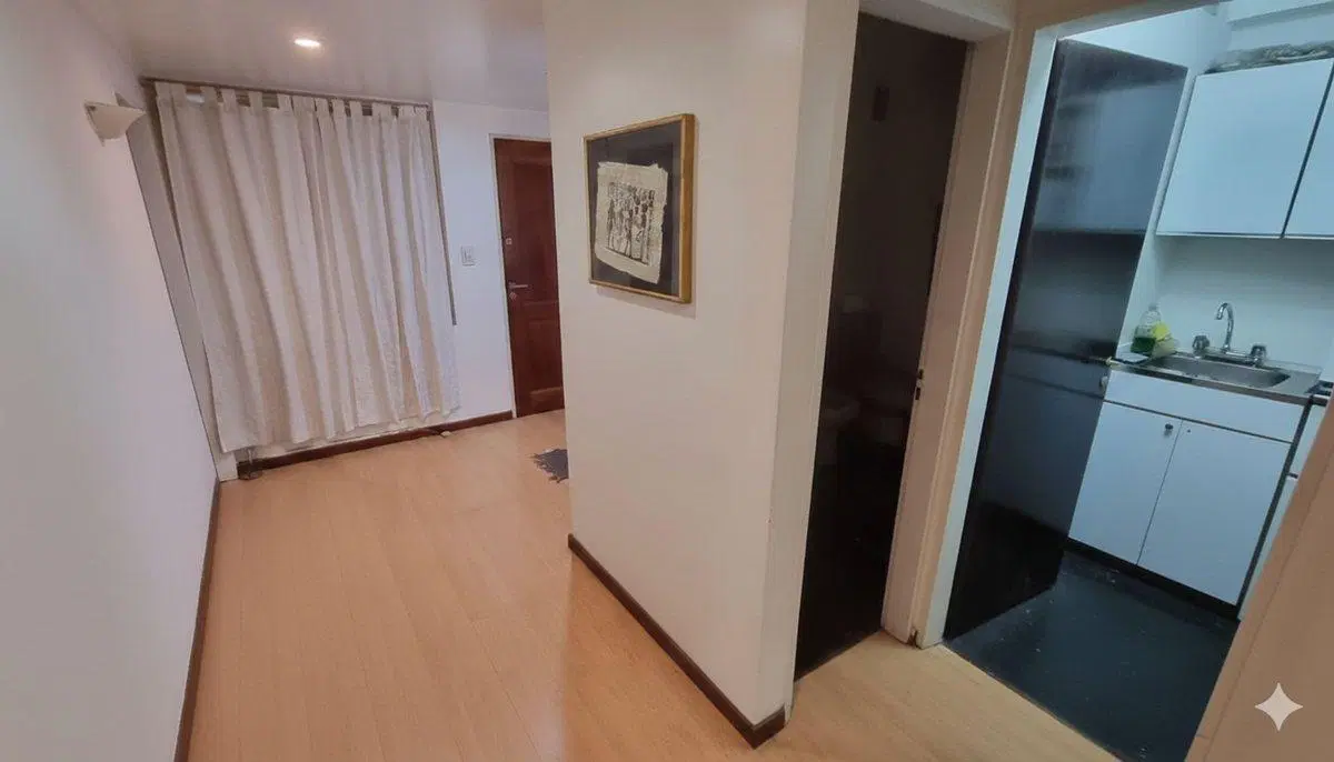 Oficina 3 Ambientes Venta Apto Profesional 5