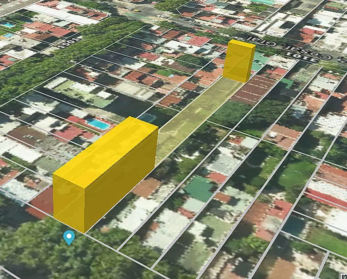 TERRENO/LOTE EN VENTA VILLA SANTA RITA 4