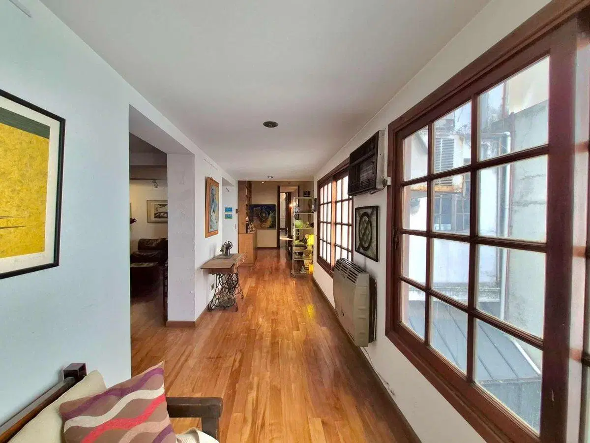 Penthouse Recoleta-13Amb-6 baños-Terraza y Vistas 4