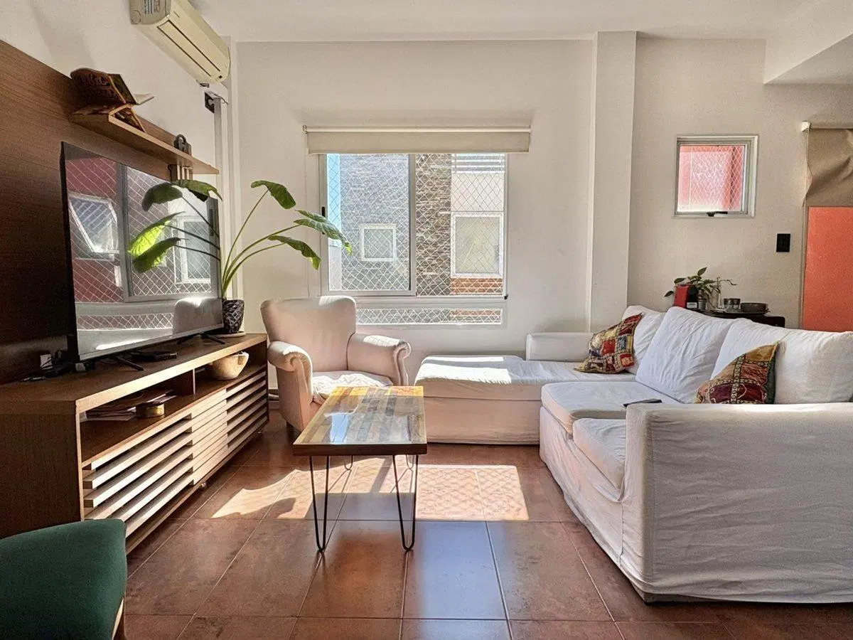 DUPLEX 3 AMB c/TERRAZA, BALCON Y COCHERA APTO CRED 3