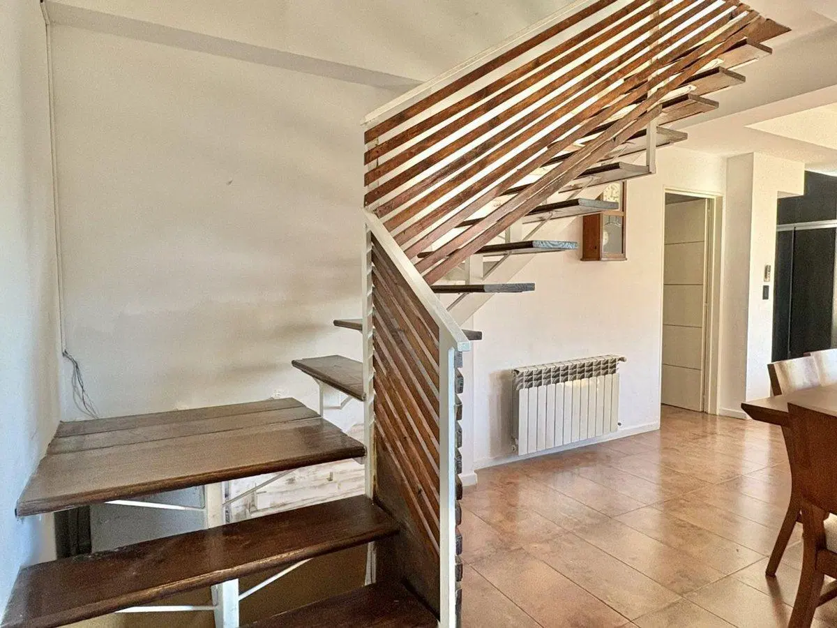 DUPLEX 3 AMB c/TERRAZA, BALCON Y COCHERA APTO CRED 2