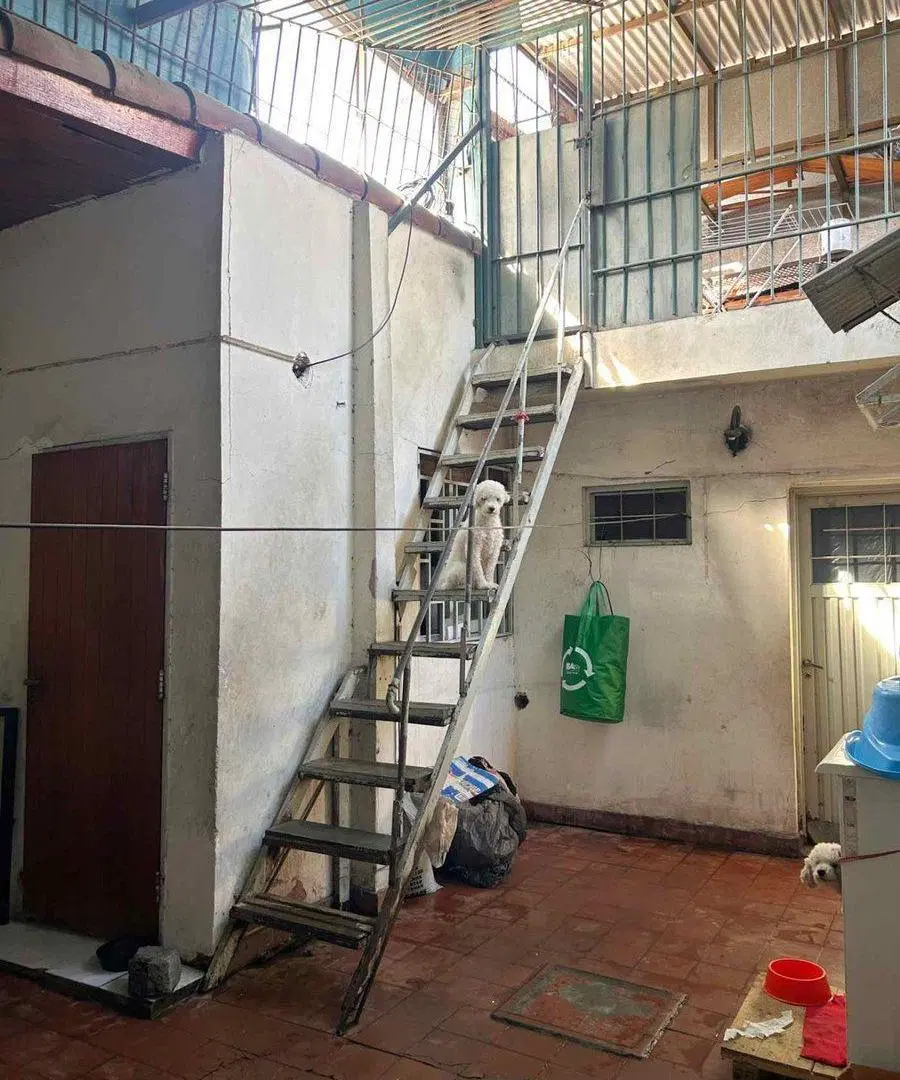 VENTA de CASA CON LOTE PROPIO en Parque Chacabuco 4