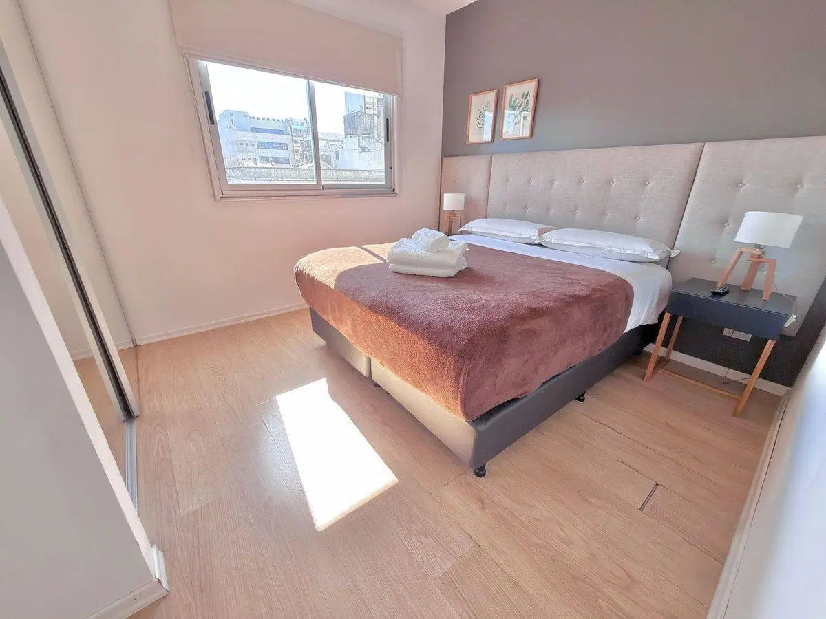 VENTA DEPARTAMENTO 2 AMBIENTES C/ COCHERA 5