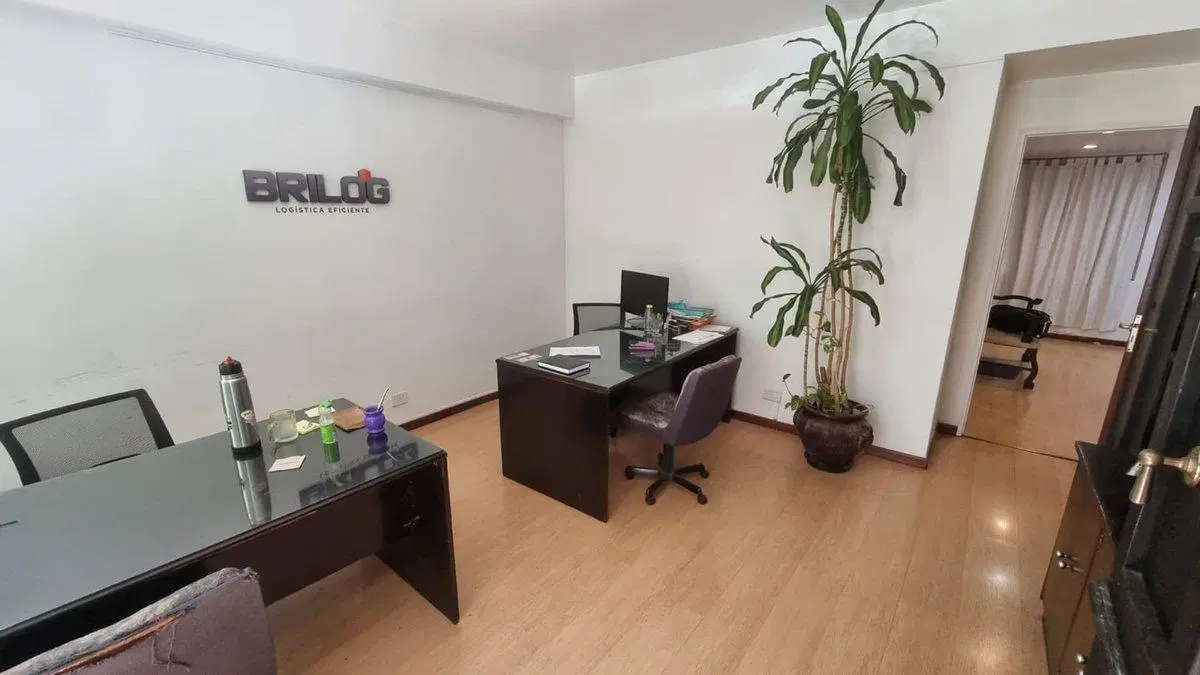 Oficina 3 Ambientes Venta Apto Profesional 5