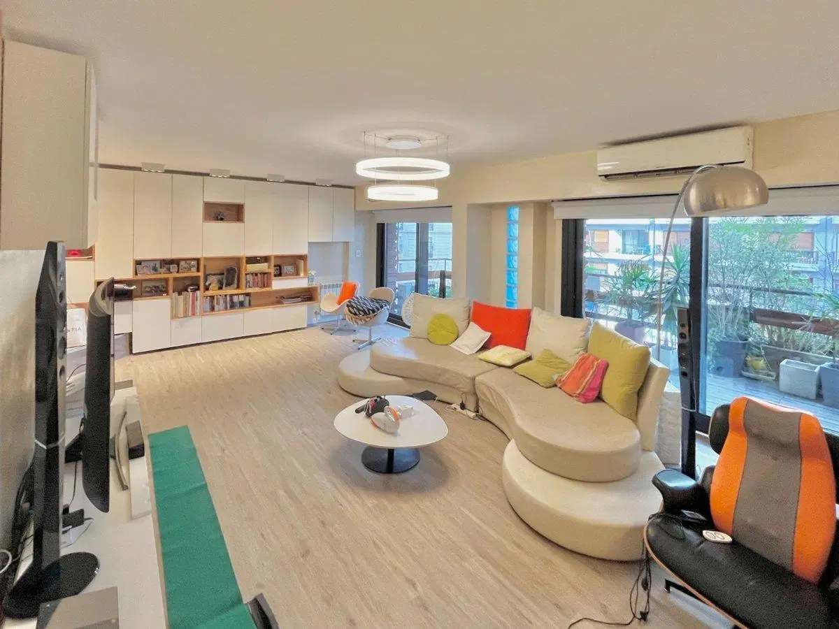 DEPTO 5 AMB EN VENTA EN CABALLITO SEG 24H 2 COCH 5