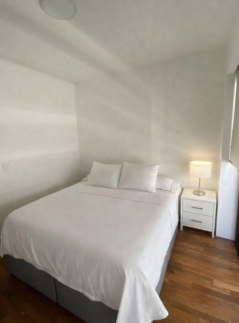 2 Amb 58 m² c/ Cochera Torre Donna Terra AZCUY 3