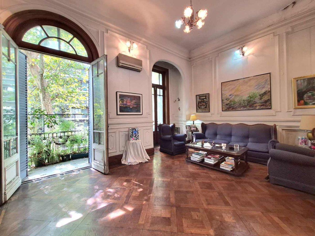 Foto de Penthouse Recoleta-13Amb-6 baños-Terraza y Vistas, imagen 3