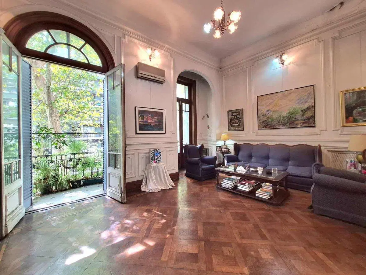 Penthouse Recoleta-13Amb-6 baños-Terraza y Vistas 3