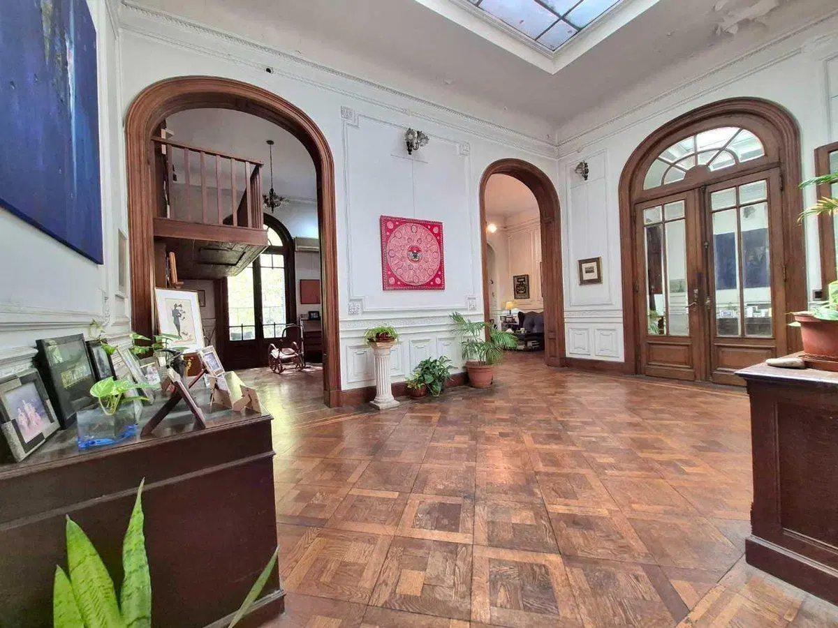 Penthouse Recoleta-13Amb-6 baños-Terraza y Vistas 4