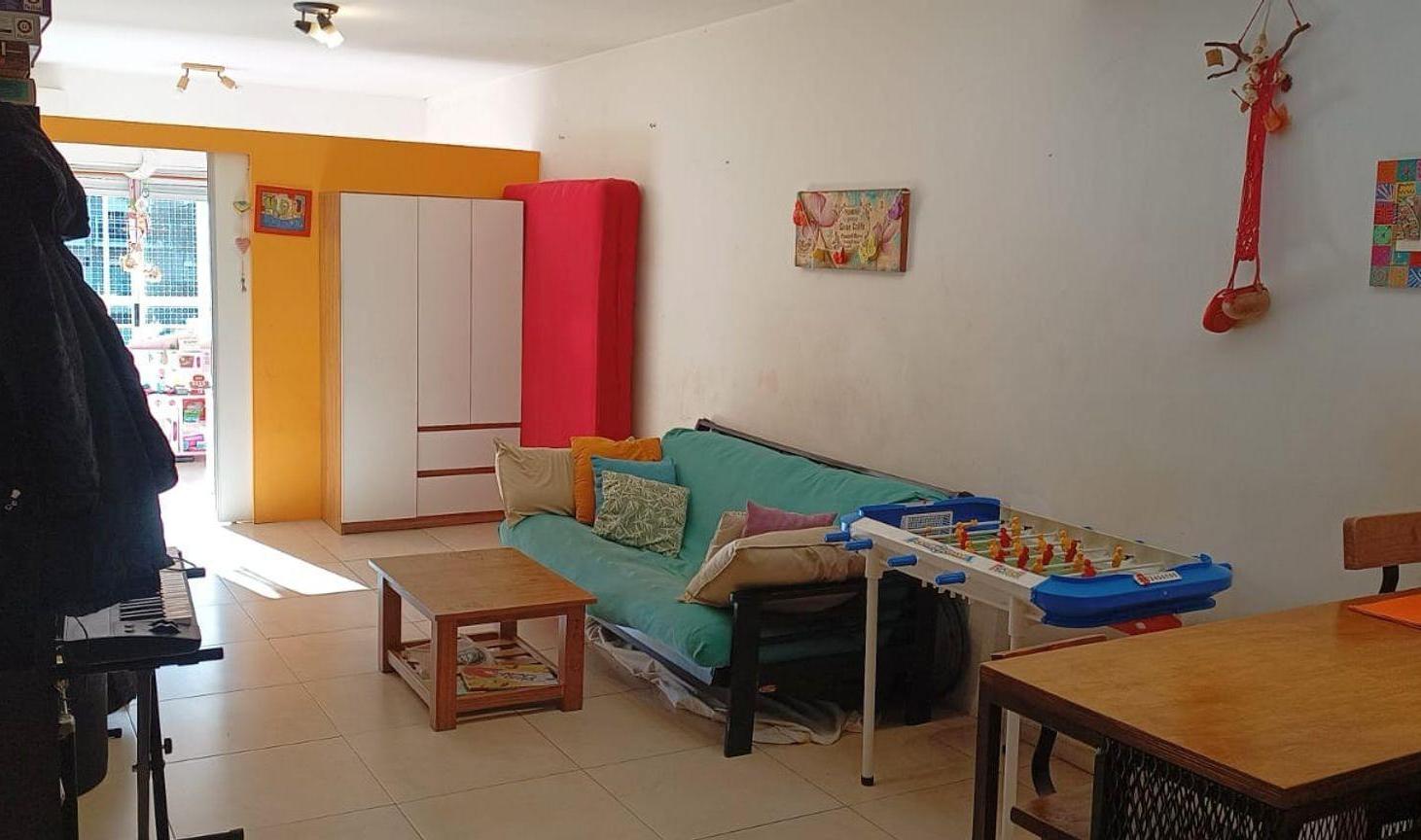Foto de VENTA DEPARTAMENTO MONOAMBIENTE EN FLORES, imagen 1