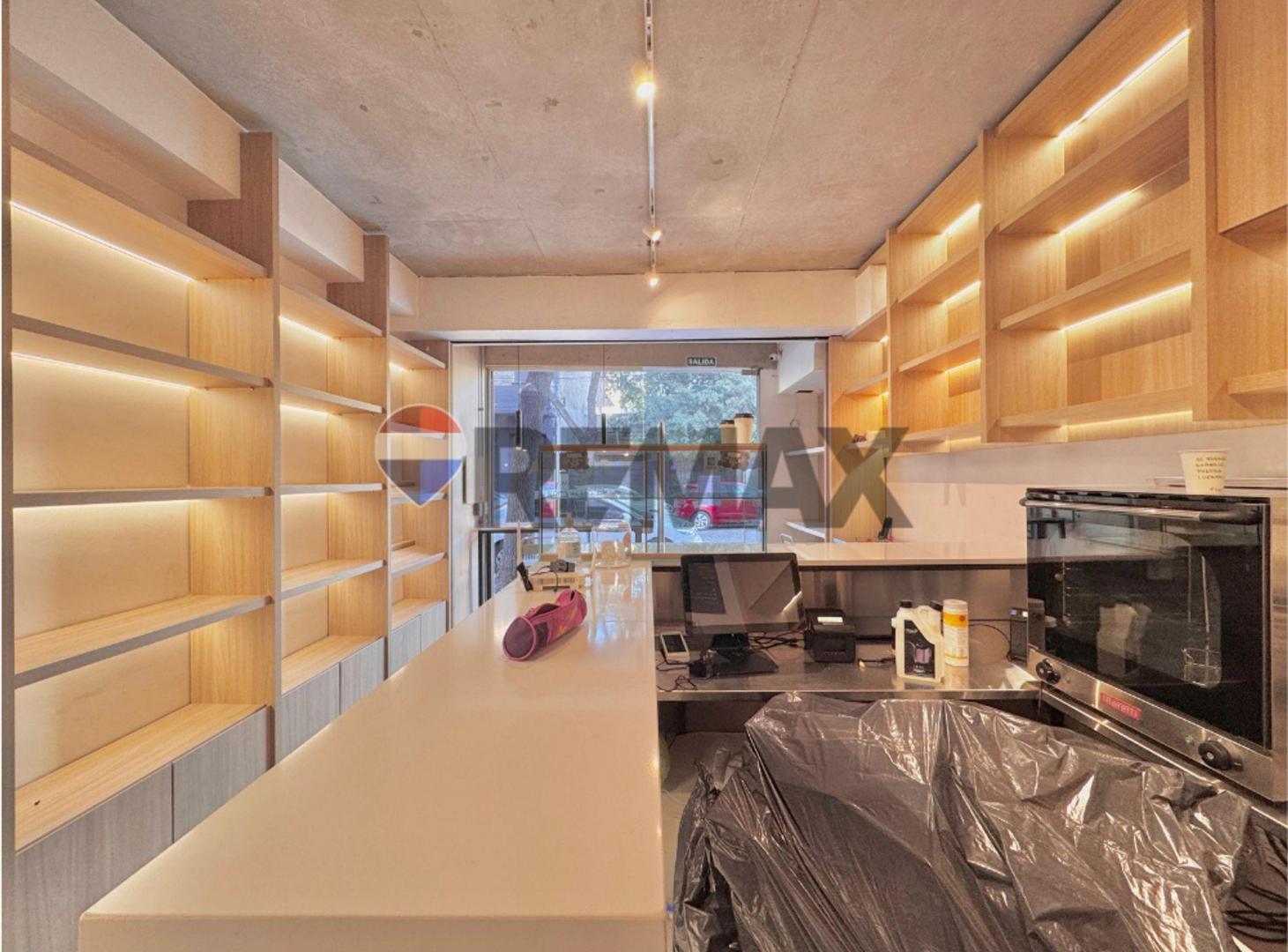 Foto de LOCAL 29M2 EN VENTA EN COLEGIALES AMOBLADO, imagen 5