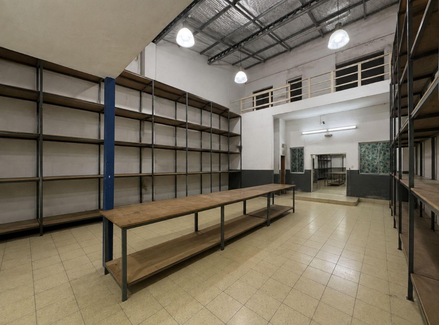 Foto de GALPON 541M2 EN VENTA EN POMPEYA LIMITE CHACABUCO, imagen 1