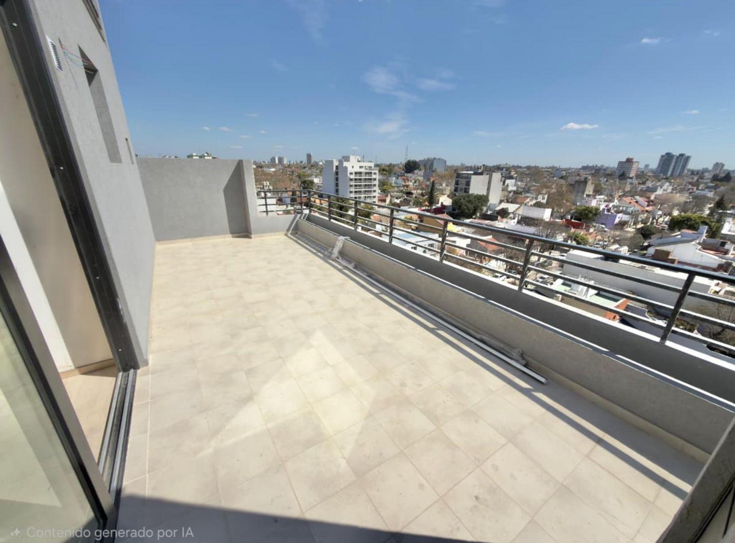 Foto de VENTA DEPTO 4 AMBIENTES TERRAZA PROPIA A ESTRENAR, imagen 1