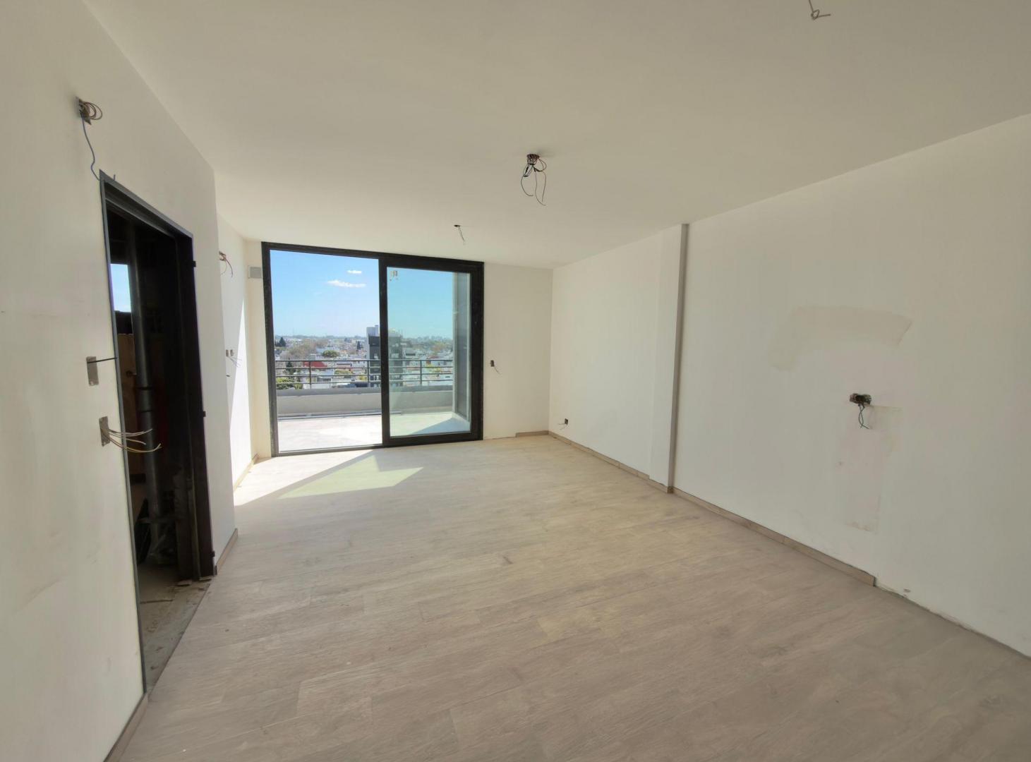 Foto de VENTA DEPTO 4 AMBIENTES TERRAZA PROPIA A ESTRENAR, imagen 2